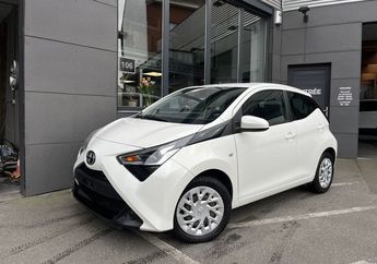  Voir d&eacute;tails -Toyota Aygo  &agrave; Neuville-en-Ferrain (59)