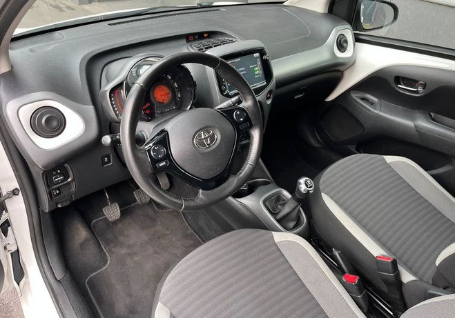 Toyota Aygo   de 2018