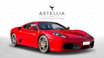  Voir d&eacute;tails -Ferrari F430 V8 4.3 490ch F1 &agrave; Berni�res-sur-Mer (14)