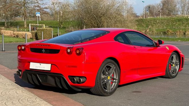 Ferrari F430 V8 4.3 490ch F1 Rosso Corsa DS 322 de 2005