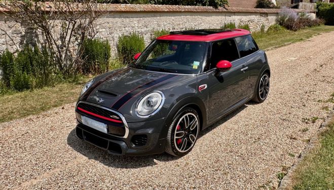Mini One jcw 2.0 231 ch de 2015 Grey Thunder M�tallis� de 2015