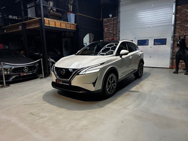 Nissan Qashqai 2022 e-Power 190 ch Tekna Blanc de 2023