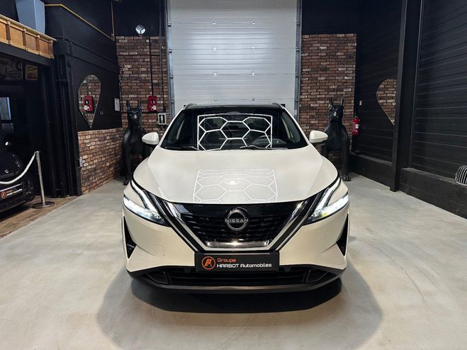 Nissan Qashqai 2022 e-Power 190 ch Tekna Blanc de 2023