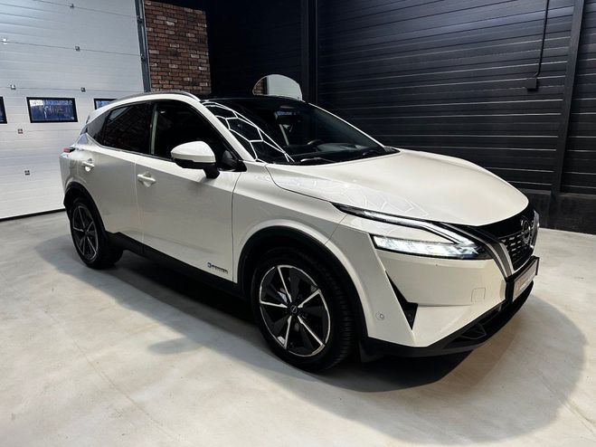 Nissan Qashqai 2022 e-Power 190 ch Tekna Blanc de 2023