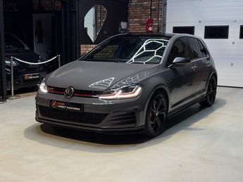  Voir d&eacute;tails -Volkswagen Golf VII GTI TCR Phase 2 TFSi 16V DSG7 290 cv &agrave; Saint-Ouen-l'Aum�ne (95)