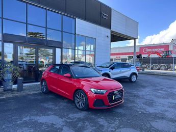  Voir d&eacute;tails -Audi A1 Sportback 35 TFSI 150 ch S tronic 7 Adva &agrave; Saint-Ouen-l'Aum�ne (95)