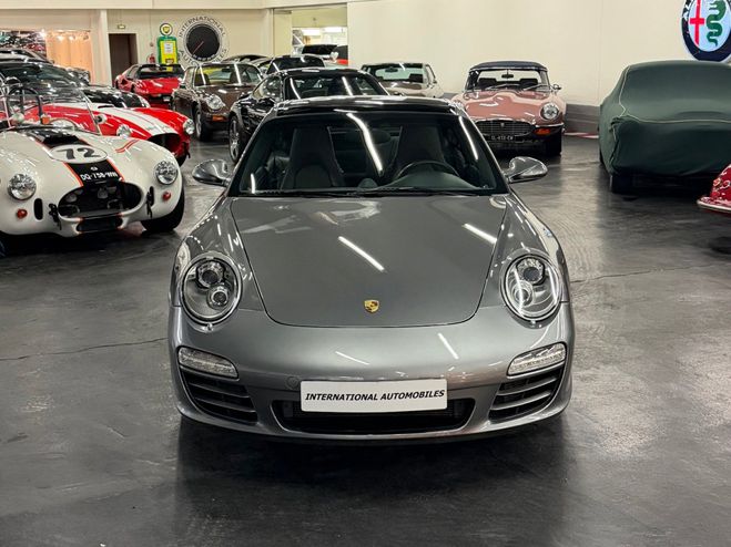 Porsche 911 (997) (2) 3.8 385 TARGA 4S PDK Graphitgrau de 2012