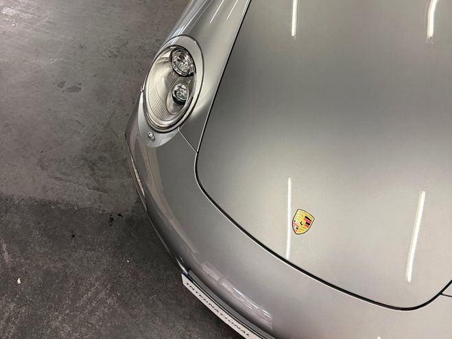 Porsche 911 (997) (2) 3.8 385 TARGA 4S PDK Graphitgrau de 2012