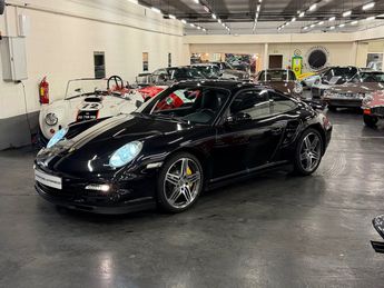  Voir d&eacute;tails -Porsche 911 (997) 3.6 480 TURBO TIPTRONIC S &agrave; Versailles (78)