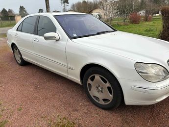  Voir d&eacute;tails -Mercedes Classe S 600 V12 &agrave; Jonqui�res (84)