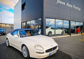  Voir d&eacute;tails -Maserati Spyder  &agrave; Espalion (12)