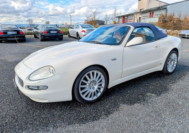 Maserati Spyder   de 2003