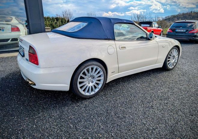 Maserati Spyder   de 2003