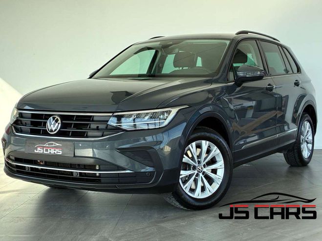 Volkswagen Tiguan 1.4eHybrid-1ERPRO-GPS-CARAPLAY-CAMERA-JA Gris M�tallis� de 