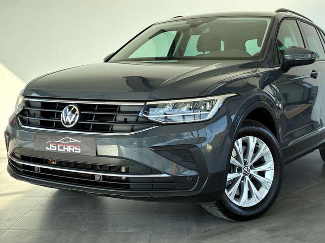 Volkswagen Tiguan 1.4eHybrid-1ERPRO-GPS-CARAPLAY-CAMERA-JA Gris M�tallis� de 