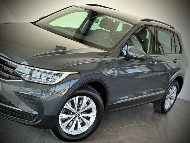 Volkswagen Tiguan 1.4eHybrid-1ERPRO-GPS-CARAPLAY-CAMERA-JA Gris M�tallis� de 