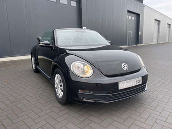  Voir d&eacute;tails -Volkswagen Beetle 1.2 TSI Design -- CLIM GARANTIE 12 MOIS &agrave; Cuesmes (70)