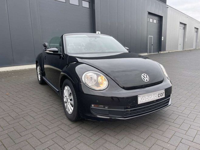 Volkswagen Beetle 1.2 TSI Design -- CLIM GARANTIE 12 MOIS Noir M�tallis� de 