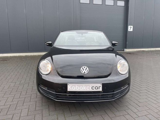 Volkswagen Beetle 1.2 TSI Design -- CLIM GARANTIE 12 MOIS Noir M�tallis� de 