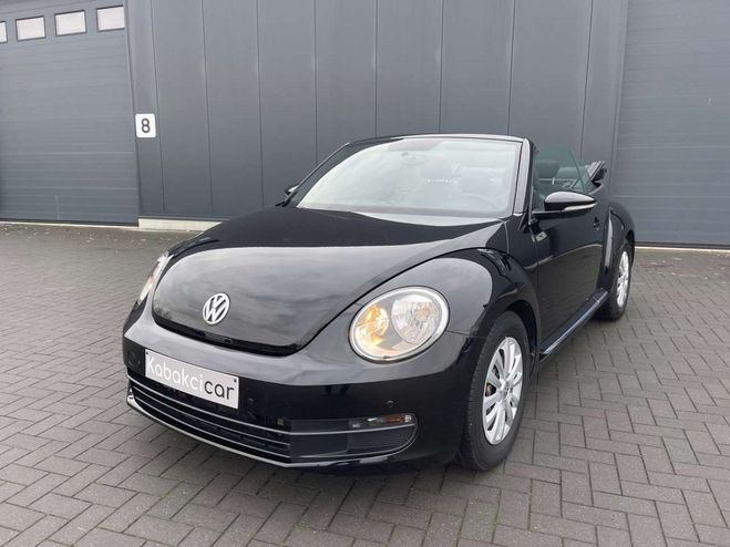 Volkswagen Beetle 1.2 TSI Design -- CLIM GARANTIE 12 MOIS Noir M�tallis� de 
