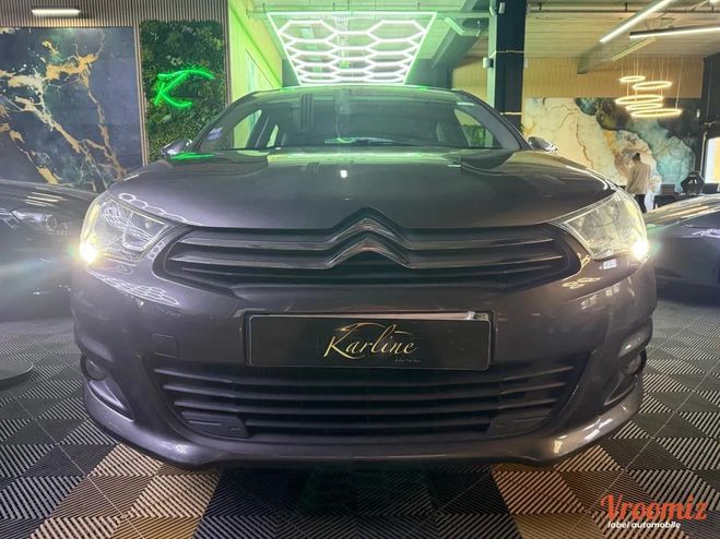 Citroen C4 1.2 PURETECH 110 FEEL I DISTRIBUTION FAI Gris de 2016
