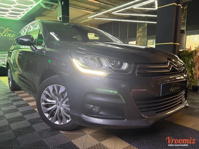 Citroen C4 1.2 PURETECH 110 FEEL I DISTRIBUTION FAI Gris de 2016