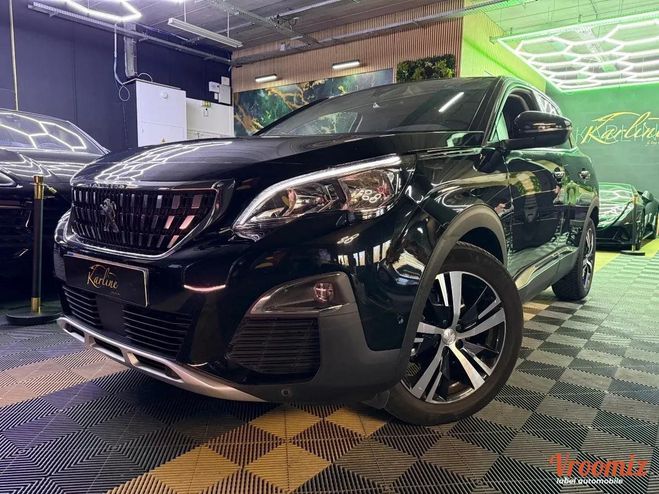Peugeot 3008 GENERATION-II 1.2 PURETECH 130cv ALLURE  Noir de 2020