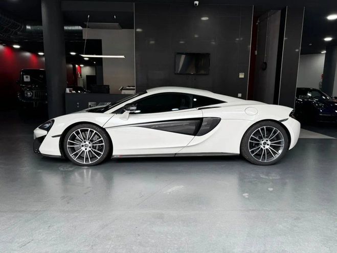 Mclaren 570 S Blanc de 2017