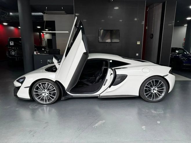 Mclaren 570 S Blanc de 2017