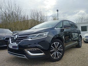  Voir d&eacute;tails -Renault Espace V DCI 160 ENERGY TWIN TURBO INITIALE &agrave; �vreux (27)