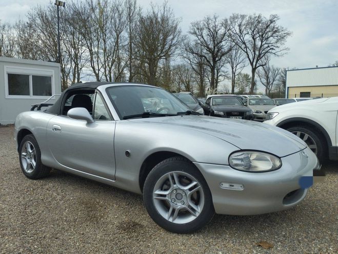 Mazda MX5 5 MX5 1.6 110ch GRIS de 2000