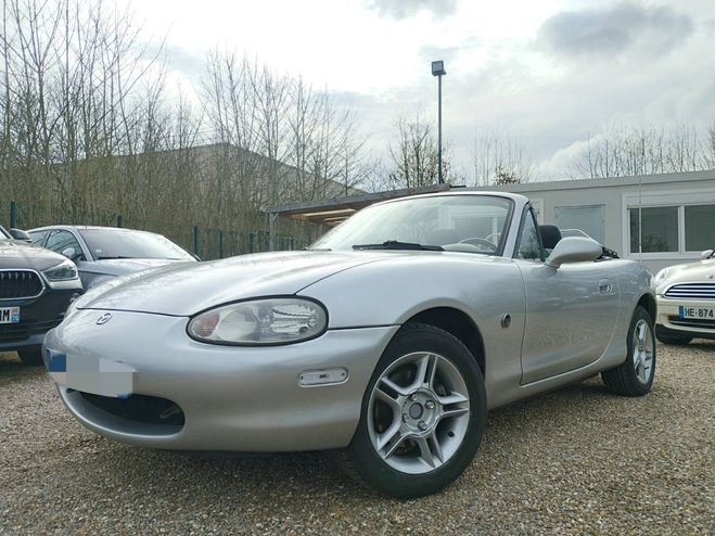 Mazda MX5 5 MX5 1.6 110ch GRIS de 2000