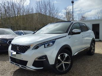  Voir d&eacute;tails -Peugeot 3008 II 2.0 BlueHDi 180ch GT S&S EAT6 &agrave; �vreux (27)