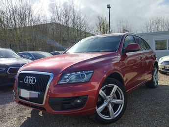  Voir d&eacute;tails -Audi Q5 3.0 V6 TDI 240 FAP Ambition Luxe quattro &agrave; �vreux (27)