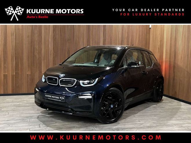 BMW I3 S i3 s (120 Ah) Alu19-Led-Cam-Pdc-Gps-Bt Bleu M�tallis� de 