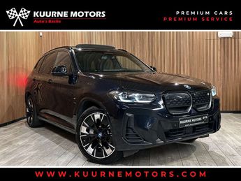  Voir d&eacute;tails -BMW iX3 Impressive M Pack Pano-Acc-Cam360-Hk &agrave; Kuurne (85)