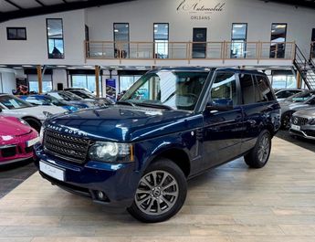  Voir d&eacute;tails -Land rover Range Rover TDV8 4.4 313 DPF Vogue HSE &agrave; Saint-Denis-en-Val (45)