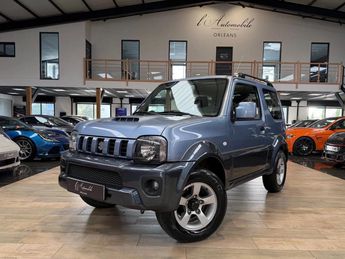  Voir d&eacute;tails -Suzuki Jimny 1.3 VVT 85 JLX 4WD &agrave; Saint-Denis-en-Val (45)