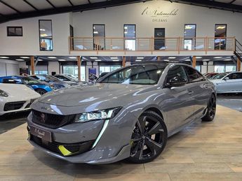  Voir d&eacute;tails -Peugeot 508 1.6HYBRID4 360 PSE TOIT OUVRANT / CAM /  &agrave; Saint-Denis-en-Val (45)
