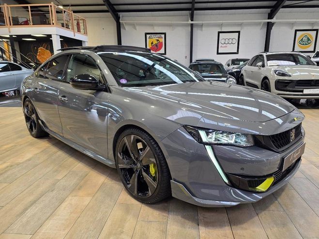 Peugeot 508 1.6HYBRID4 360 PSE TOIT OUVRANT / CAM /  Gris de 2021