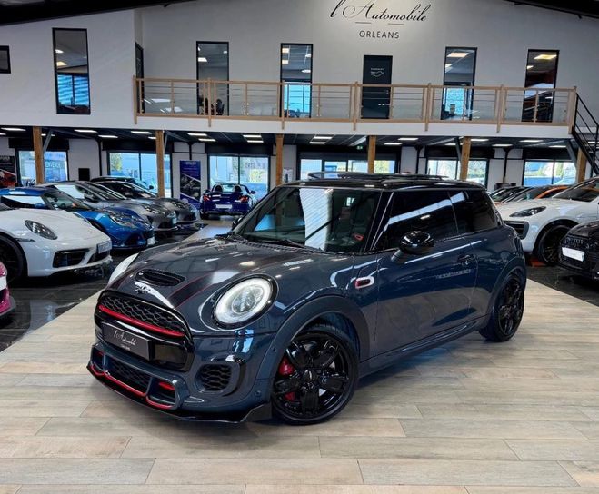 Mini One III (F56) 2.0 231 JCW BVA6 3P Gris de 2017