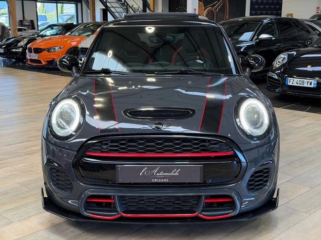 Mini One III (F56) 2.0 231 JCW BVA6 3P Gris de 2017