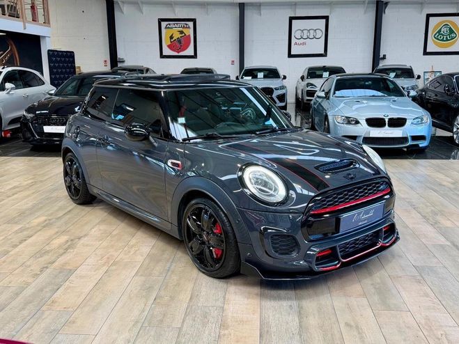 Mini One III (F56) 2.0 231 JCW BVA6 3P Gris de 2017