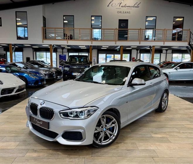 Cliquer pour voir la photo suivante BMW Serie 1 (F21) (2) 140i 3.0 340 XDrive M Performa Gris de 2016