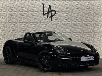  Voir d&eacute;tails -Porsche Boxster 2,7 265cv - Chauffants / Ventil�s - Spor &agrave; M�ry-sur-Oise (95)