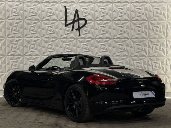 Porsche Boxster 2,7 265cv - Chauffants / Ventil�s - Spor  de 2015