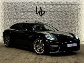  Voir d&eacute;tails -Porsche Panamera GTS V8 440cv - Hyper optionn�e, configur &agrave; M�ry-sur-Oise (95)
