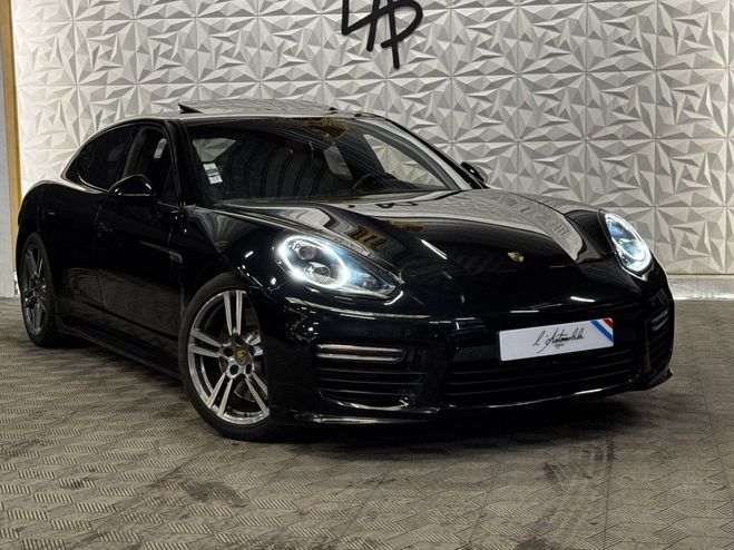 Porsche Panamera GTS V8 440cv - Hyper optionn�e, configur NOIR de 2015