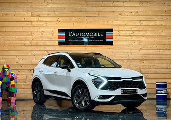  Voir d&eacute;tails -Kia Sportage v 1.6 t-gdi 230 isg hybride 4x2 gt-line  &agrave;  Les Alluets-le-Roi (78)