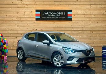  Voir d&eacute;tails -Renault Clio v 1.6 e-tech 140 hybrid zen &agrave;  Les Alluets-le-Roi (78)